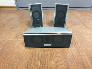 Kenwood KSW-730 center ja surround kõlarid (1 foto / 2)