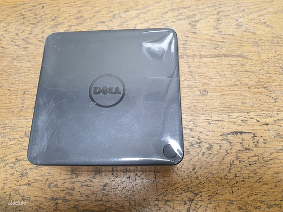 Беспроводная док-станция dell (WLD15) НОВИНКА