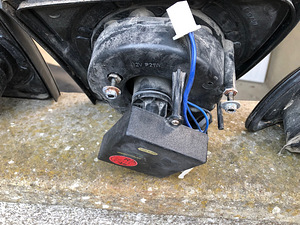 M: SEAT Leon mk1('98-05) tuuning tagatuled (3 foto / 7)