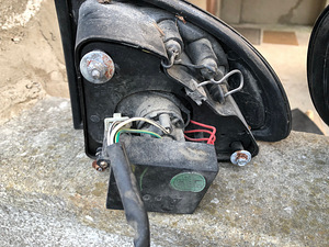 M: SEAT Leon mk1('98-05) tuuning tagatuled (5 foto / 7)