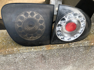 M: SEAT Leon mk1('98-05) tuuning tagatuled (7 foto / 7)