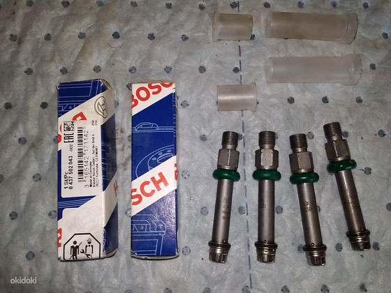 Sisepritseklapi komplekt Audi VW