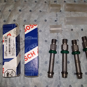 Sisepritseklapi komplekt Audi VW