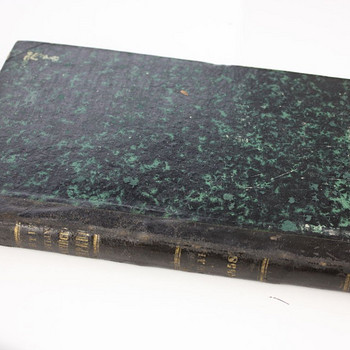 HARULDANE RAAMAT TSAR ALEKSANDR 2 1858 A.