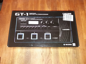 Boss GT-1 + kott + alaldi (6 foto / 7)