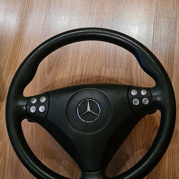 Мерседес Бенц Руль