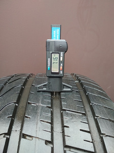 MB GLE 275/45 R21 + 315/40 R21, Pirelli P Zero 7 мм 450E / комплект (4 фото из 10)