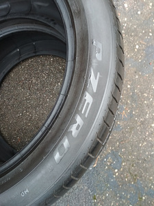 MB GLE 275/45 R21 + 315/40 R21, Pirelli P Zero 7 мм 450E / комплект (7 фото из 10)