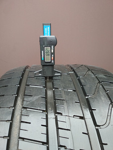 MB GLE 275/45 R21 + 315/40 R21, Pirelli P Zero 7 мм 450E / комплект (8 фото из 10)