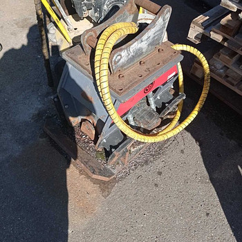 Виброплита jcb4cx