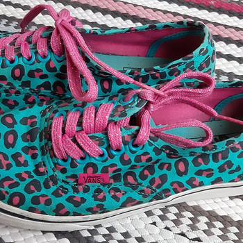Vans тенниски No. 37