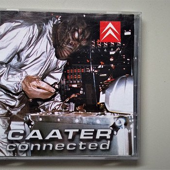 Caater ‎– Connected korralik,kasutatud