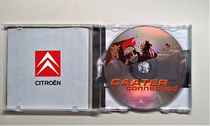 Caater ‎– Connected korralik,kasutatud (2 foto / 5)