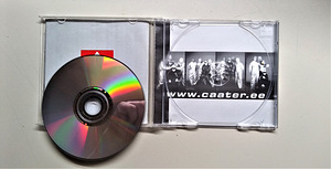 Caater ‎– Connected korralik,kasutatud (4 foto / 5)