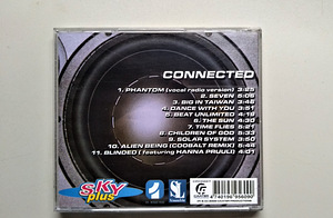 Caater ‎– Connected korralik,kasutatud (5 foto / 5)
