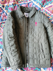 U. S. Polo Assn. Куртка Spring-Sugis для мальчиков (2 фото из 2)