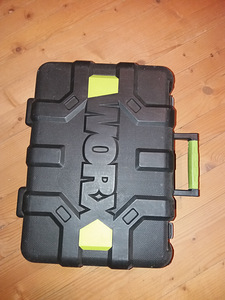WORX WU652 125мм Эксцентриковая шлифмашина (6 фото из 6)