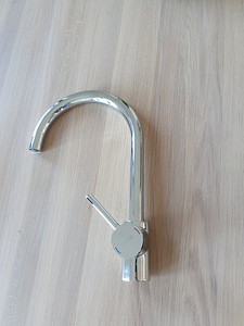 НОВЫЙ КУХОННЫЙ СМЕСИТЕЛЬ VITRA MINIMAX S A42091 EXP - БЕСПЛАТНАЯ ДОСТАВКА! (2 фото из 3)