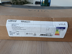 НОВЫЙ КУХОННЫЙ СМЕСИТЕЛЬ VITRA MINIMAX S A42091 EXP - БЕСПЛАТНАЯ ДОСТАВКА! (3 фото из 3)