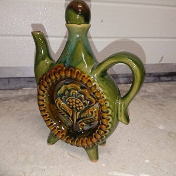 Müüa nõukogude aegne keraamiline kann