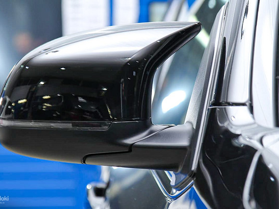 Корпуса наружных зеркал BMW M-Style