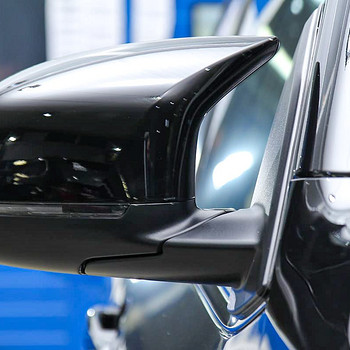 Корпуса наружных зеркал BMW M-Style