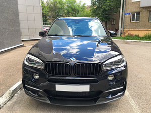 BMW M-Sport ārējo spoguļu korpusi (2 foto no 10)
