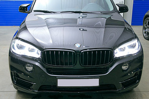 BMW M-Sport ārējo spoguļu korpusi (3 foto no 10)