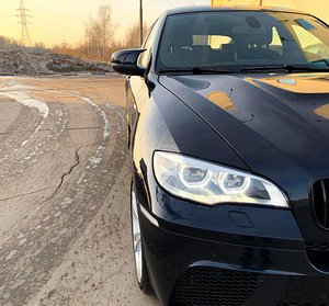 BMW M-Sport ārējo spoguļu korpusi (5 foto no 10)