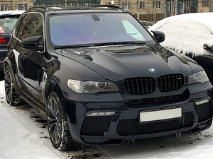 BMW M-Sport ārējo spoguļu korpusi (6 foto no 10)
