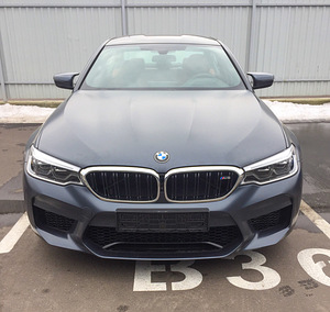 BMW M-Sport ārējo spoguļu korpusi (9 foto no 10)