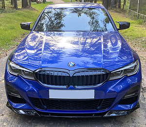 BMW M-Sport ārējo spoguļu korpusi (10 foto no 10)