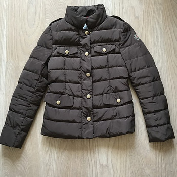 Осенняя куртка Moncler XS