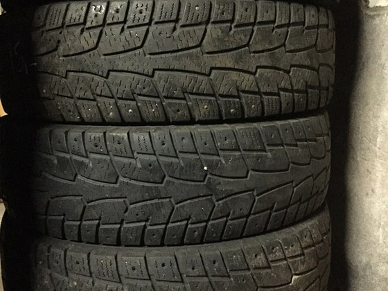 225/75R16c, 205/65R16C, 215/65R15c, 225/70R15c автобус