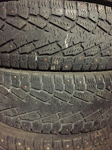 225/75R16c, 205/65R16C, 222/75R15c, 215/65R15c rehvid buss (2 foto / 2)