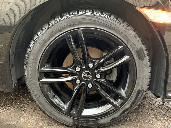 R17" OVM veljed+ MICHELIN suverehvid