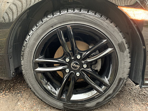 Диски OVM r17 "+ летняя резина MICHELIN. (1 фото из 6)