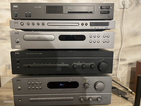 Nad c720bee