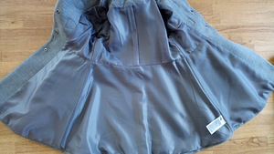 Mothercare kevad/sügis mantel tüdrukule, suurus 2-3 aastat (6 foto / 7)