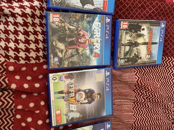 Игры