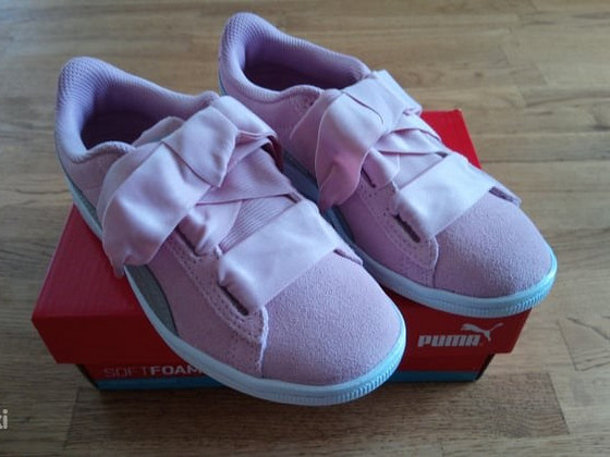 Puma vabaajajalats, suurus 31 (18,5cm)
