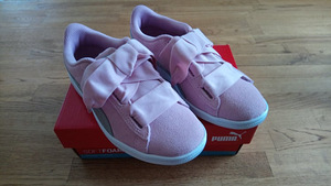 Повседневная обувь puma, размер 31 (1 фото из 8)