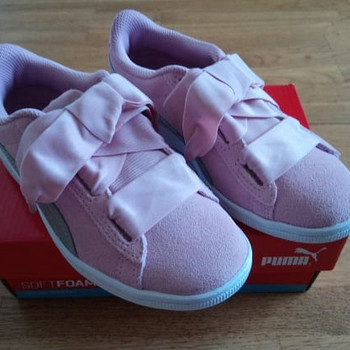 Puma vabaajajalats, suurus 31 (18,5cm)