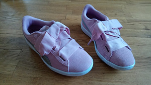 Повседневная обувь puma, размер 31 (2 фото из 8)