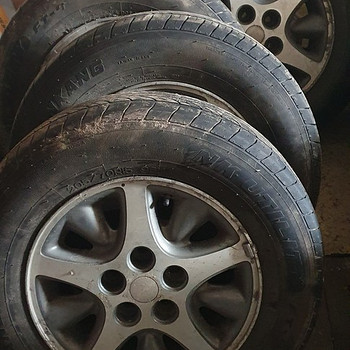Шины 205/70 R15