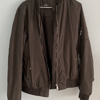 Must pommijakk, suurus s, m