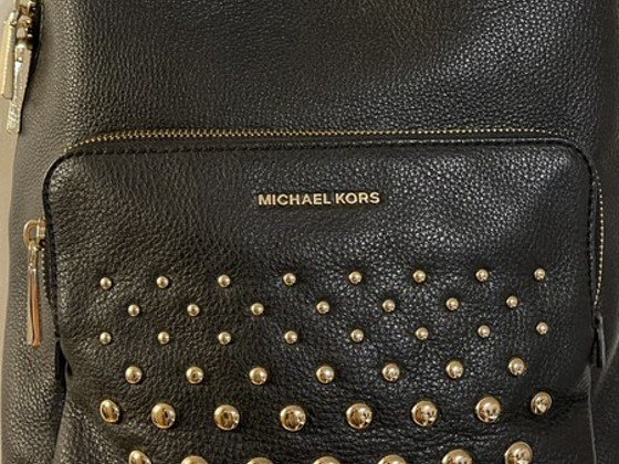 Müüa Michael Kors täisnahast originaal seljakott