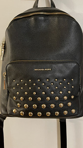 Müüa Michael Kors täisnahast originaal seljakott (1 foto / 5)