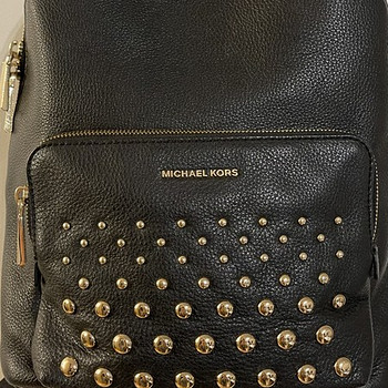 Müüa Michael Kors täisnahast originaal seljakott
