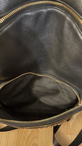 Müüa Michael Kors täisnahast originaal seljakott (4 foto / 5)